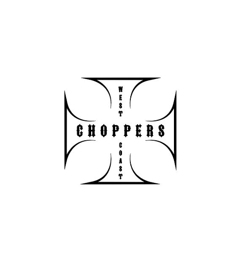 Création de logo pour West coast choppers